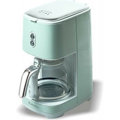 Morris R20802CMG Καφετιέρα Φίλτρου 900W Light Green