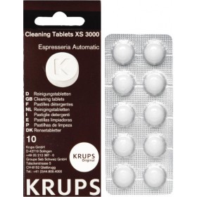 Krups XS3000 Καθαριστικό Αφαλάτωσης Καφετιέρας 10τμχ Krups XS3000 Καθαριστικό Αφαλάτωσης Καφετιέρας 10τμχ