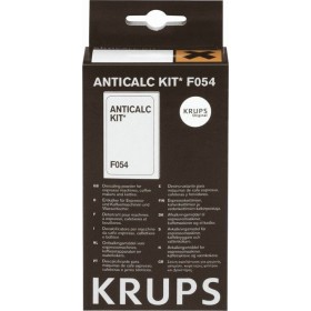 Krups F054001B Καθαριστικό Αφαλάτωσης Καφετιέρας 80gr Krups F054001B Καθαριστικό Αφαλάτωσης Καφετιέρας 80gr