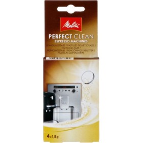 Melitta Perfect Clean Καθαριστικό Αφαλάτωσης Καφετιέρας 7.2gr Melitta Perfect Clean Καθαριστικό Αφαλάτωσης Καφετιέρας 7.2gr
