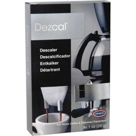 Urnex Dezcal Home Καθαριστικό Αφαλάτωσης Καφετιέρας 4τμχ