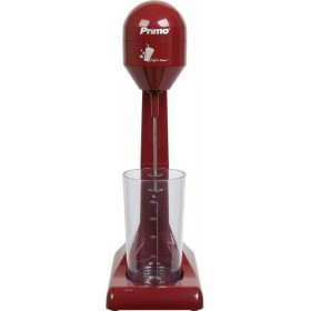 Primo PRCM-40322 Φραπεδιέρα Επιτραπέζια 100W με 2 Ταχύτητες Κόκκινη