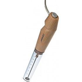 Gruppe PDH007 Φραπεδιέρα Χειρός Ρεύματος 30W με 2 Ταχύτητες Wood Gruppe PDH007 Φραπεδιέρα Χειρός Ρεύματος 30W με 2 Ταχύτητες Wood