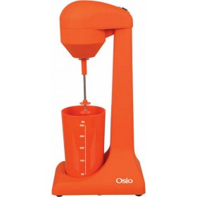 Osio Omr-2216 OR Φραπεδιέρα Επιτραπέζια 100W με 2 Ταχύτητες Πορτοκαλί