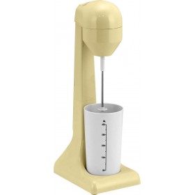 TnS 35-950-0739 Φραπεδιέρα Επιτραπέζια 100W με 2 Ταχύτητες Κίτρινη TnS 35-950-0739 Φραπεδιέρα Επιτραπέζια 100W με 2 Ταχύτητες Κίτρινη