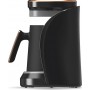 Life Tabis Μηχανή Ελληνικού 500W με Χωρητικότητα 400ml Καφέ