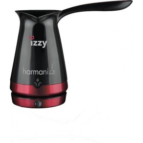 Izzy 2039 Ηλεκτρικό Μπρίκι 900W με Χωρητικότητα 250ml Harmani Izzy 2039 Ηλεκτρικό Μπρίκι 900W με Χωρητικότητα 250ml Harmani