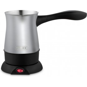 Pyrex SB-1300 Ηλεκτρικό Μπρίκι 850W με Χωρητικότητα 400ml Inox Pyrex SB-1300 Ηλεκτρικό Μπρίκι 850W με Χωρητικότητα 400ml Inox