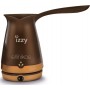 Izzy 2039 Ηλεκτρικό Μπρίκι 900W με Χωρητικότητα 250ml Ellinikos