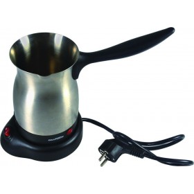 Sidi Home E-2461 Ηλεκτρικό Μπρίκι 1000W με Χωρητικότητα 800ml Inox