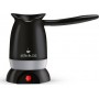 Life Ellinikos Ηλεκτρικό Μπρίκι 800W με Χωρητικότητα 400ml Μαύρο