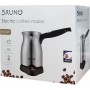 Bruno BRN 0021 Ηλεκτρικό Μπρίκι 800W με Χωρητικότητα 250ml Inox