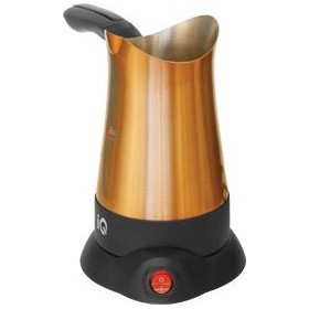 IQ EK-242 Ηλεκτρικό Μπρίκι 500W με Χωρητικότητα 300ml Χάλκινο