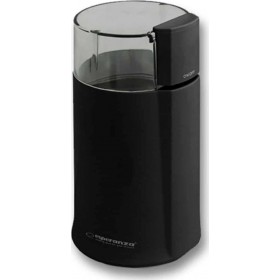 Esperanza EKC001K Ηλεκτρικός Μύλος Καφέ 160W με Χωρητικότητα 50gr Μαύρος Esperanza EKC001K Ηλεκτρικός Μύλος Καφέ 160W με Χωρητικότητα 50gr Μαύρος