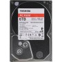 Toshiba P300 6TB HDD Σκληρός Δίσκος 3.5" SATA III 5400rpm με 128MB Cache για DesktopΚωδικός: HDWD260UZSVA 