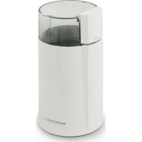 Esperanza EKC001W Ηλεκτρικός Μύλος Καφέ 160W με Χωρητικότητα 50gr Λευκός Esperanza EKC001W Ηλεκτρικός Μύλος Καφέ 160W με Χωρητικότητα 50gr Λευκός