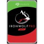 Seagate Ironwolf Pro 4TB HDD Σκληρός Δίσκος 3.5" SATA III 7200rpm με 256MB Cache για NASΚωδικός: ST4000NE001 