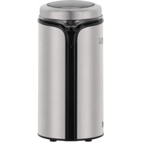 Teesa TSA4004 Ηλεκτρικός Μύλος Καφέ 150W με Χωρητικότητα 50gr Ασημί