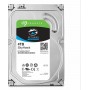 Seagate Skyhawk 4TB HDD Σκληρός Δίσκος 3.5" SATA III 5900rpm με 64MB Cache για ΚαταγραφικόΚωδικός: ST4000VX007 