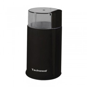 Techwood TMC-886 Ηλεκτρικός Μύλος Καφέ 160W με Χωρητικότητα 50gr Καφέ Techwood TMC-886 Ηλεκτρικός Μύλος Καφέ 160W με Χωρητικότητα 50gr Καφέ