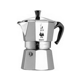 Bialetti Moka Express Μπρίκι Espresso 2cups Ασημί Bialetti Moka Express Μπρίκι Espresso 2cups Ασημί