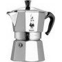 Bialetti Moka Express Μπρίκι Espresso 6cups Ασημί