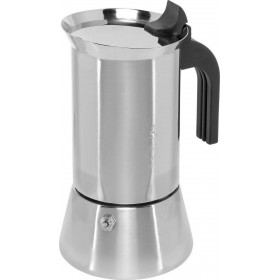 Bialetti New Venus Induction Μπρίκι Espresso 6cups Inox Ασημί