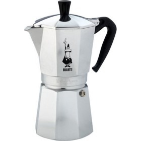 Bialetti Moka Express Μπρίκι Espresso 9cups Ασημί Bialetti Moka Express Μπρίκι Espresso 9cups Ασημί