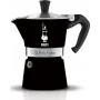 Bialetti Moka Express Μπρίκι Espresso 3cups Μαύρο