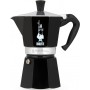 Bialetti Moka Express Μπρίκι Espresso 3cups Μαύρο