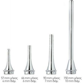 Pezzetti Steelexpress Μπρίκι Espresso 2cups Inox Ασημί Pezzetti Steelexpress Μπρίκι Espresso 2cups Inox Ασημί