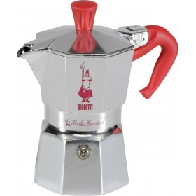 Bialetti Moka Lovers Μπρίκι Espresso 2cups Inox Ασημί Bialetti Moka Lovers Μπρίκι Espresso 2cups Inox Ασημί