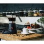 Eldom Aromatica Ηλεκτρικό Μπρίκι Espresso 6cups 480W Μαύρο