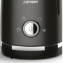 Gruppe ΜΚ5002-GS Συσκευή για Αφρόγαλα 300ml Black