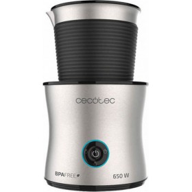 Cecotec Power Moca Spume 5000 Συσκευή για Αφρόγαλα 400ml Inox Black