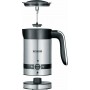 Severin SM 3584 Συσκευή για Αφρόγαλα 200ml Inox Black