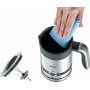 Severin SM 3584 Συσκευή για Αφρόγαλα 200ml Inox Black