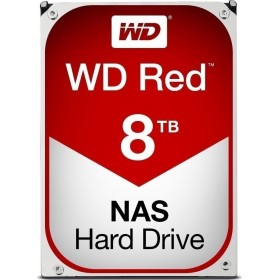 "Western Digital Red 8TB HDD Σκληρός Δίσκος 3.5"" SATA III 5400rpm με 256MB Cache για NASΚωδικός: WD80EFAX " Western Digital Red 8TB HDD Σκληρός Δίσκος 3.5" SATA III 5400rpm με 256MB Cache για NASΚωδικός: WD80EFAX