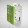 ECG NM216 Συσκευή για Αφρόγαλα 500ml White