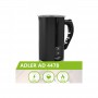 Adler AD-4478 Συσκευή για Αφρόγαλα 240ml Black