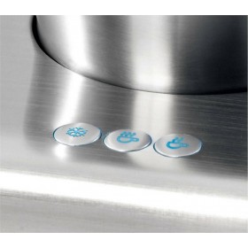 Profi Cook PC-MS 1032 Συσκευή για Αφρόγαλα 450ml Inox