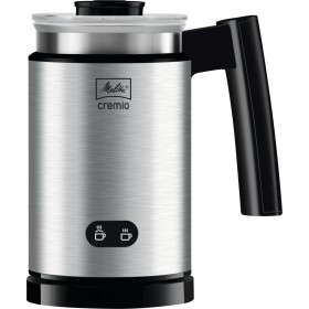 Melitta Cremio II Συσκευή για Αφρόγαλα 250ml Inox Melitta Cremio II Συσκευή για Αφρόγαλα 250ml Inox