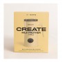 IKOHS Create 8435572609429 Συσκευή για Αφρόγαλα 350ml Yellow