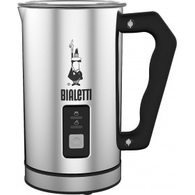 Bialetti MK01 Συσκευή για Αφρόγαλα 240ml Inox Bialetti MK01 Συσκευή για Αφρόγαλα 240ml Inox