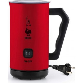 Bialetti MKF02 Συσκευή για Αφρόγαλα 300ml Red Bialetti MKF02 Συσκευή για Αφρόγαλα 300ml Red