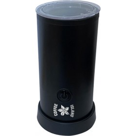 Coffee Island Συσκευή Παραγωγής Ζεστού Αφρογαλατος Συσκευή για Αφρόγαλα 500ml Black