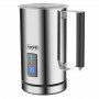 Hoomei HM-5752 Συσκευή για Αφρόγαλα 250ml Inox