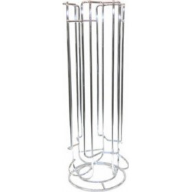 Sidi Home Βάση για 18 Κάψουλες Dolce Gusto Μεταλλική E-2882