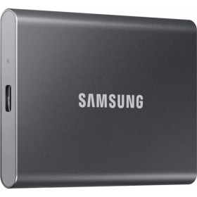 Samsung Portable SSD T7 USB 3.2 / USB-C 1TB 2.5" Titan Grey