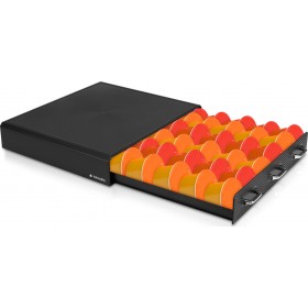 Navaris Βάση για 48 Κάψουλες Dolce Gusto Πλαστική 34.2x32.5x6.5cm 47364.02 Navaris Βάση για 48 Κάψουλες Dolce Gusto Πλαστική 34.2x32.5x6.5cm 47364.02